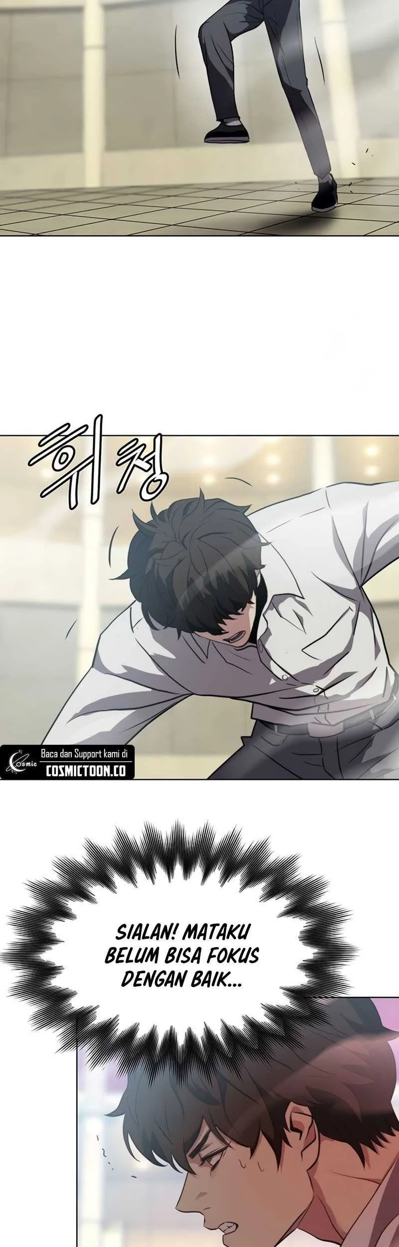 Fighting Ward Chapter 16 - halaman 34