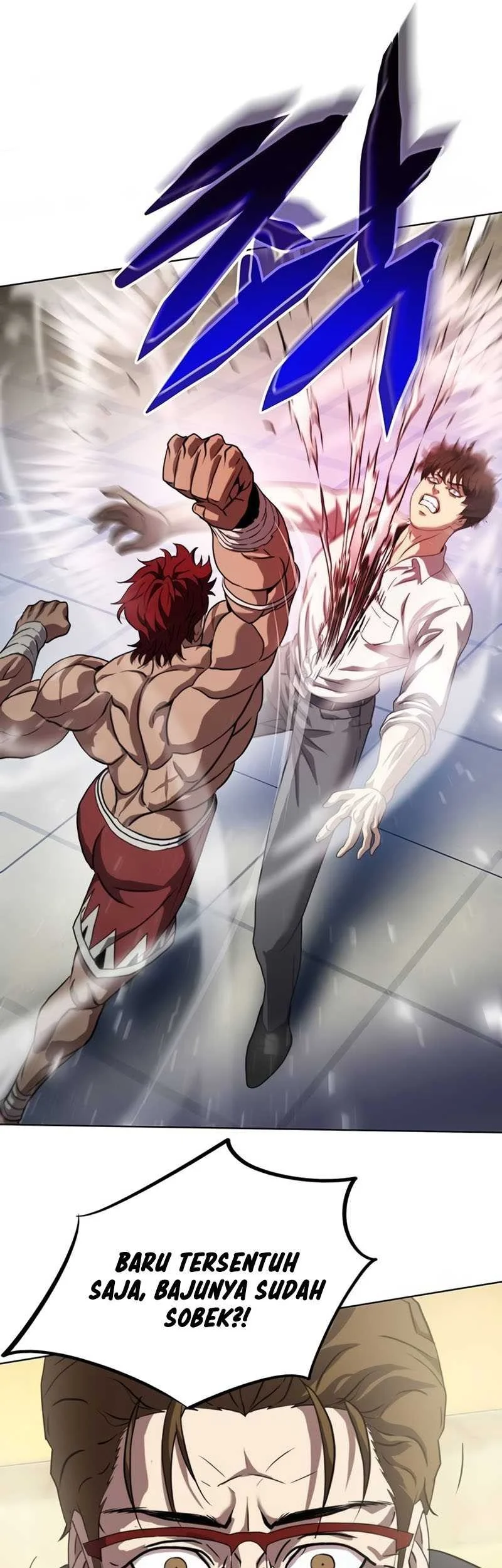 Fighting Ward Chapter 16 - halaman 36