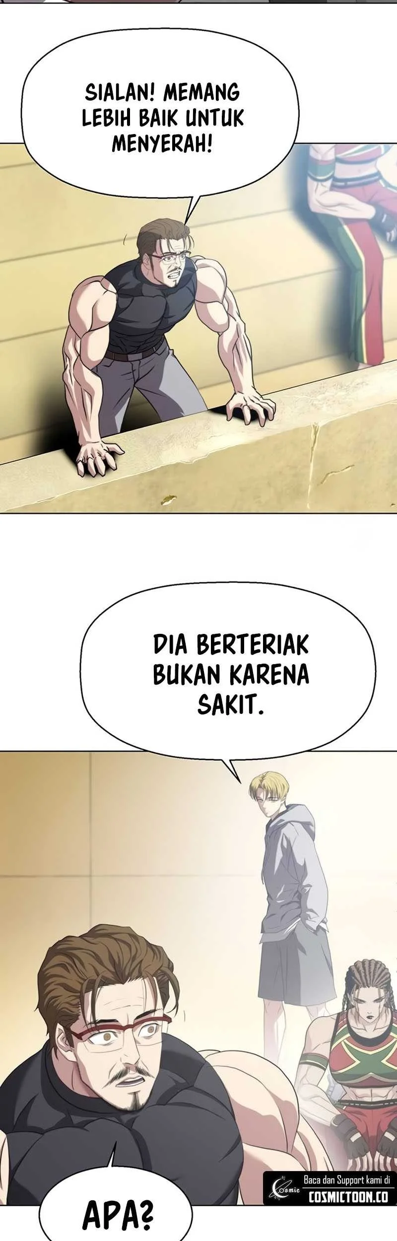 Fighting Ward Chapter 16 - halaman 5