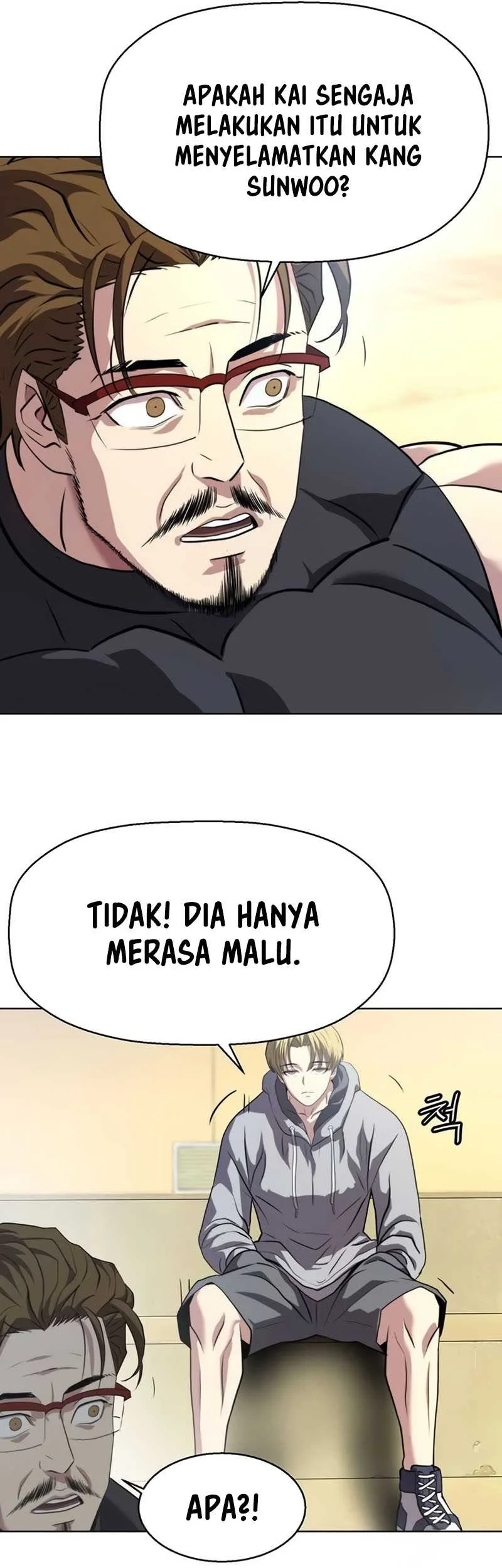 Fighting Ward Chapter 16 - halaman 7