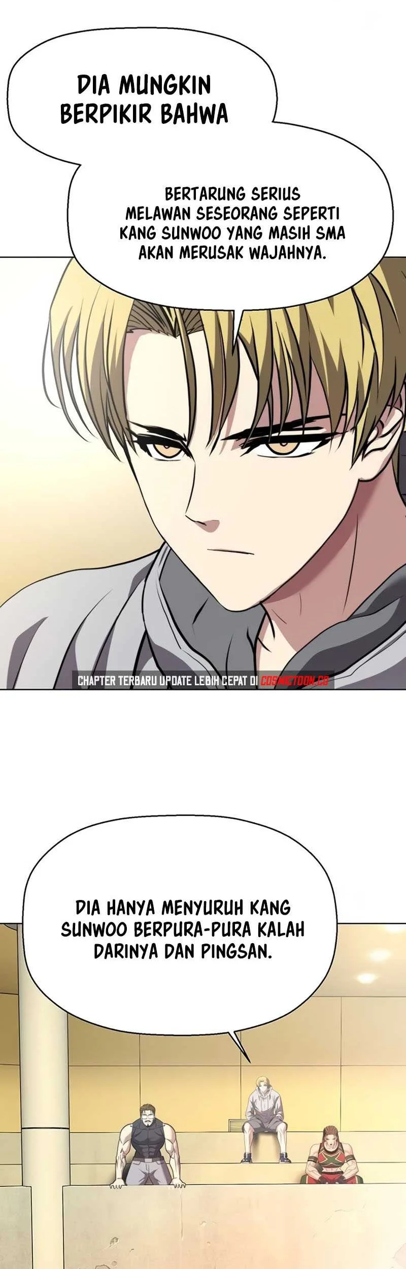 Fighting Ward Chapter 16 - halaman 8
