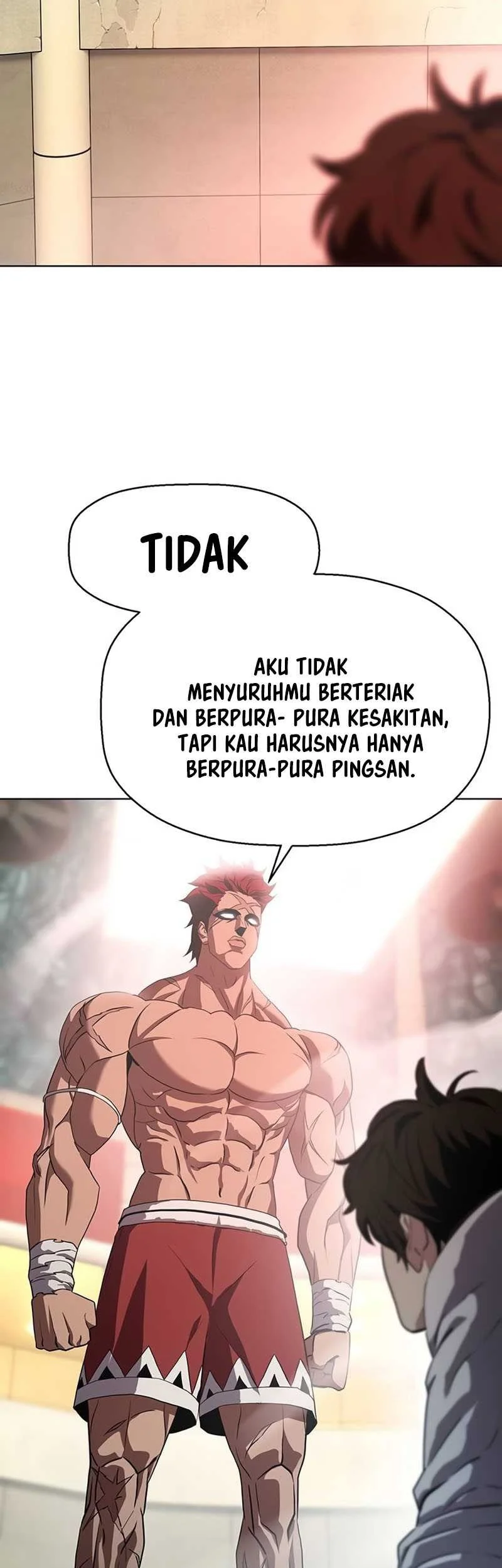 Fighting Ward Chapter 16 - halaman 9
