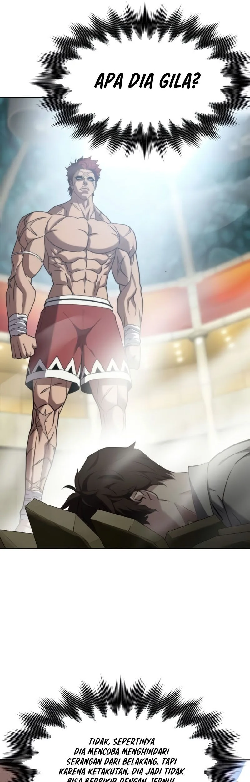 Fighting Ward Chapter 17 - halaman 10