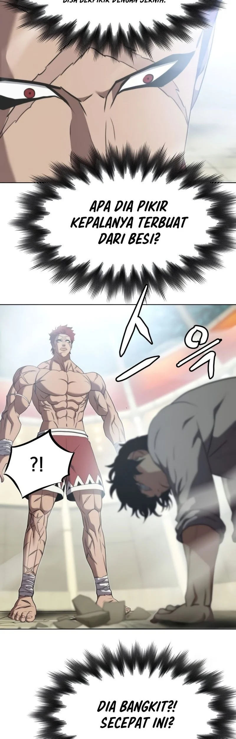 Fighting Ward Chapter 17 - halaman 11