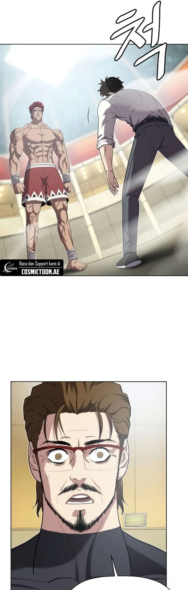 Fighting Ward Chapter 17 - halaman 13