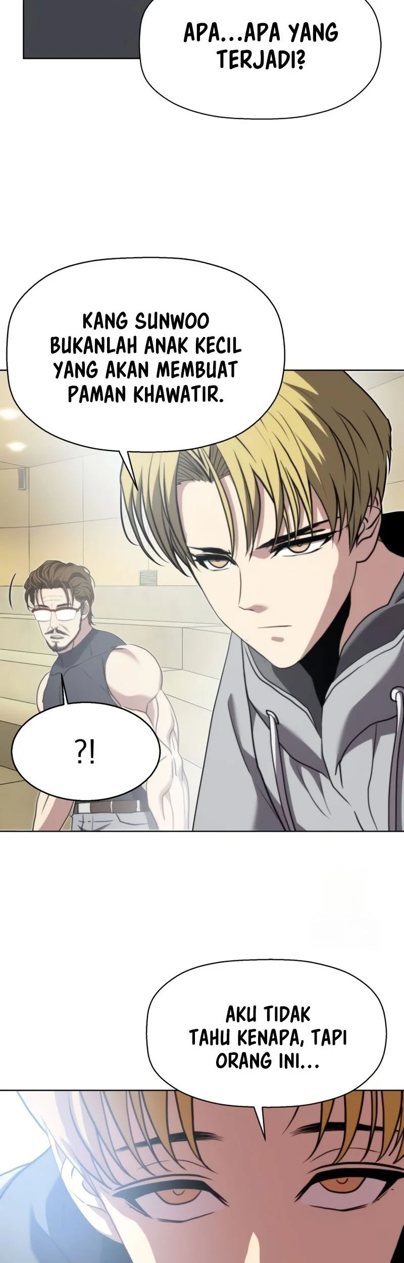 Fighting Ward Chapter 17 - halaman 14