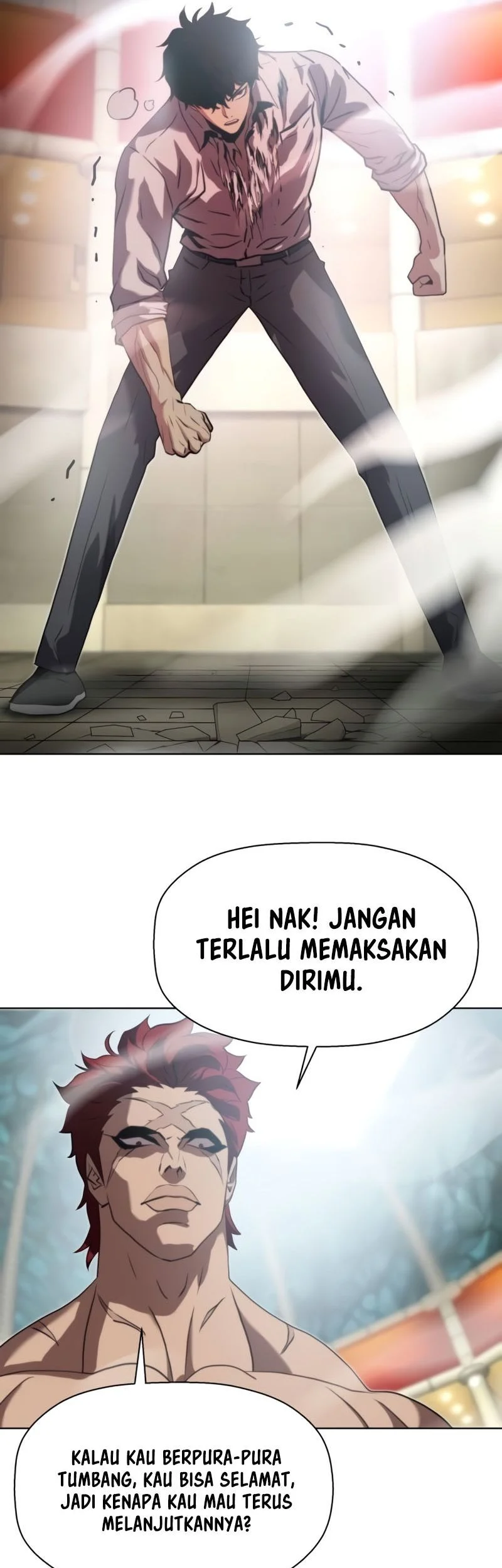 Fighting Ward Chapter 17 - halaman 16