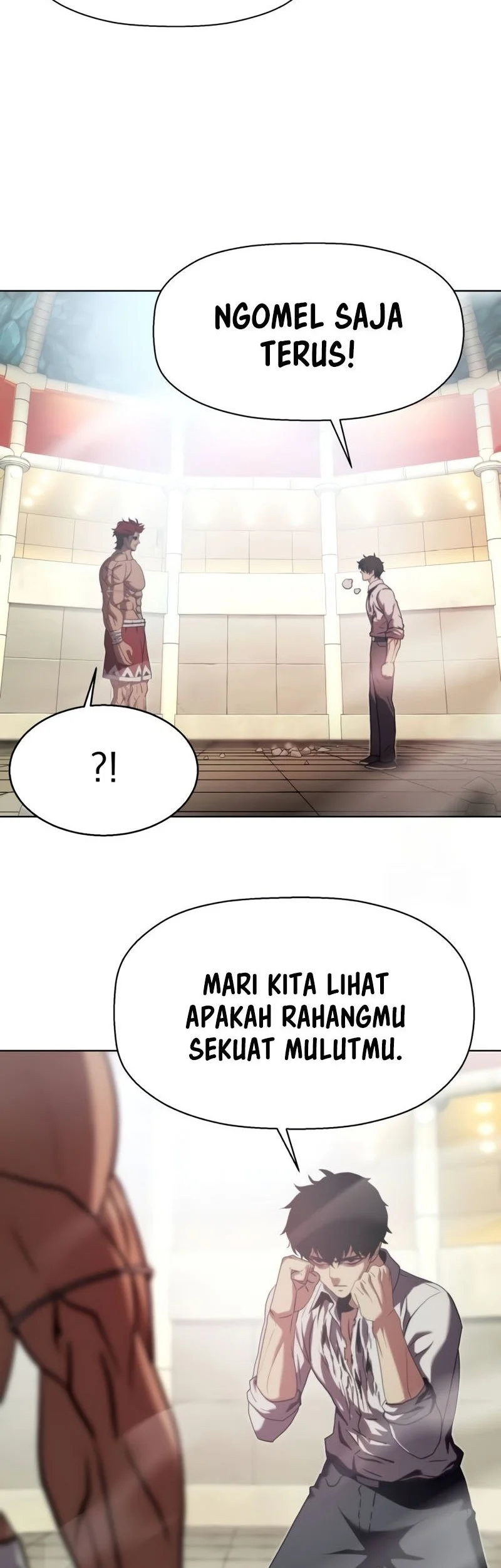 Fighting Ward Chapter 17 - halaman 17