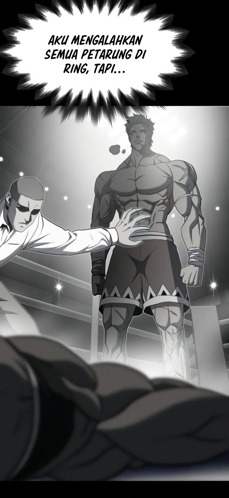Fighting Ward Chapter 17 - halaman 21