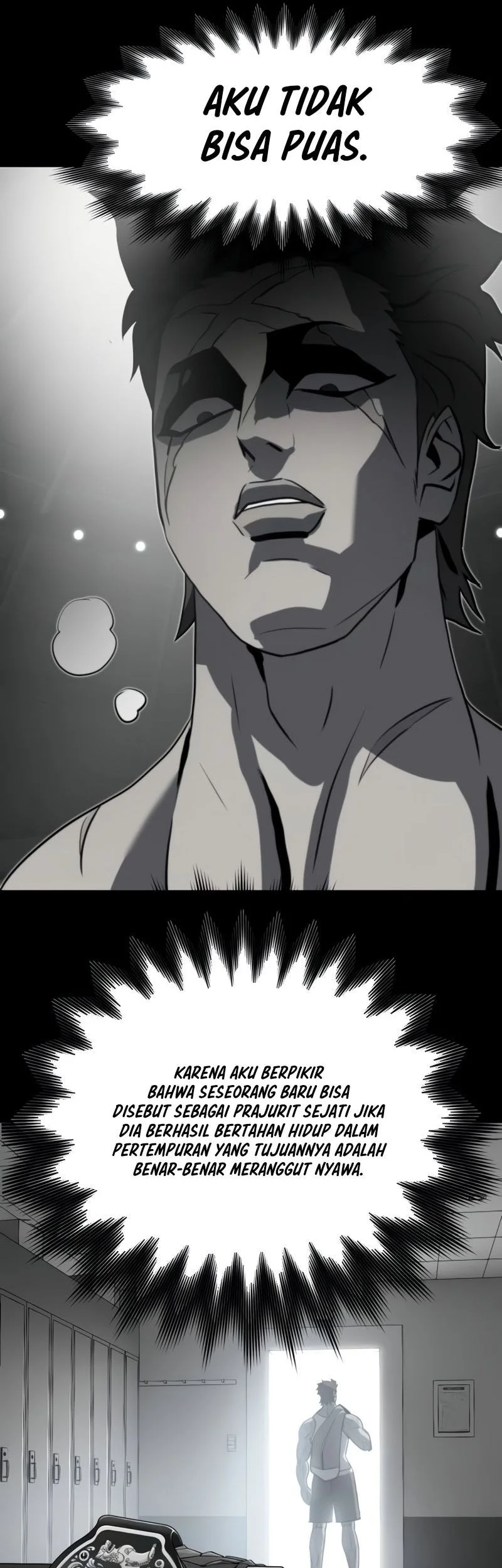 Fighting Ward Chapter 17 - halaman 22