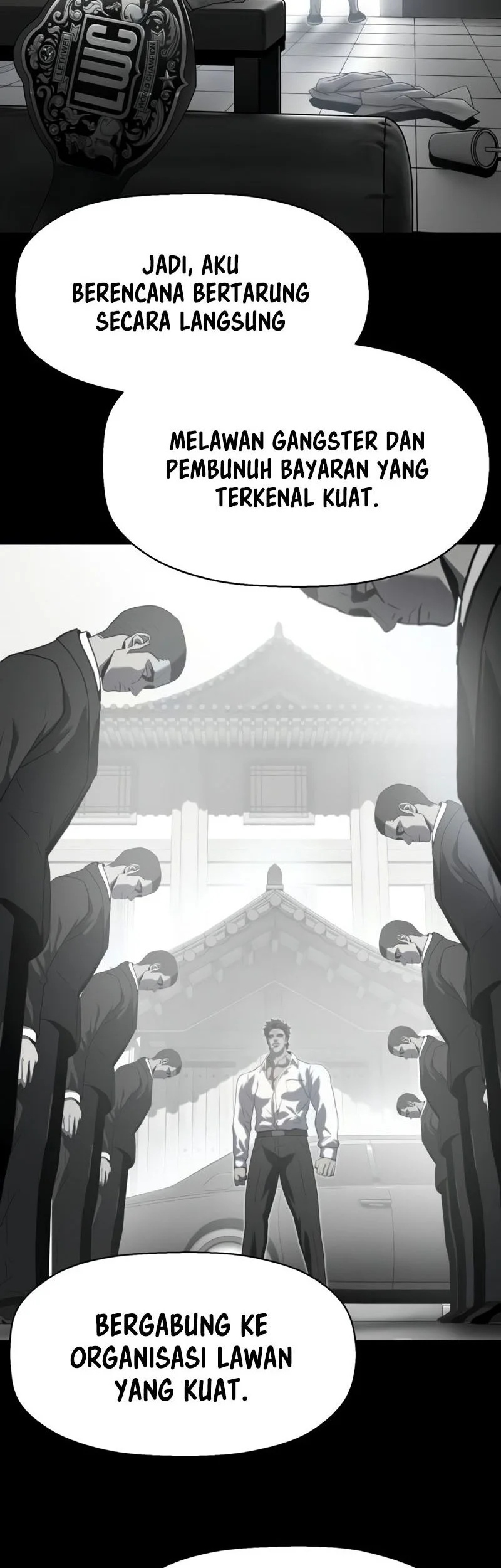 Fighting Ward Chapter 17 - halaman 23