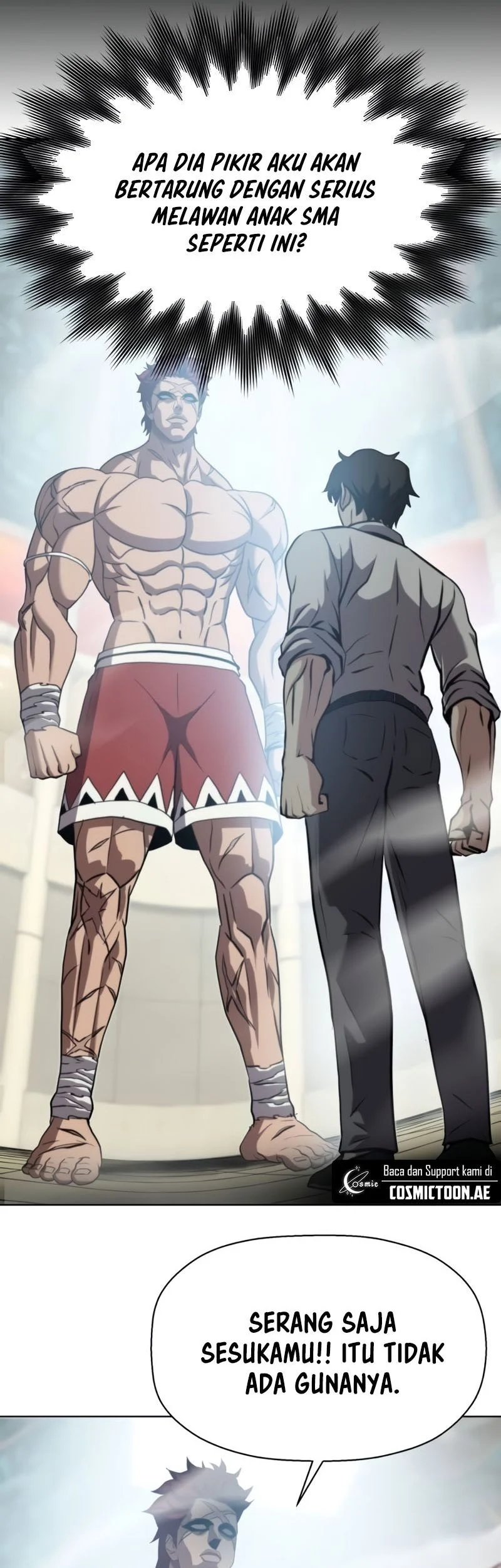 Fighting Ward Chapter 17 - halaman 25