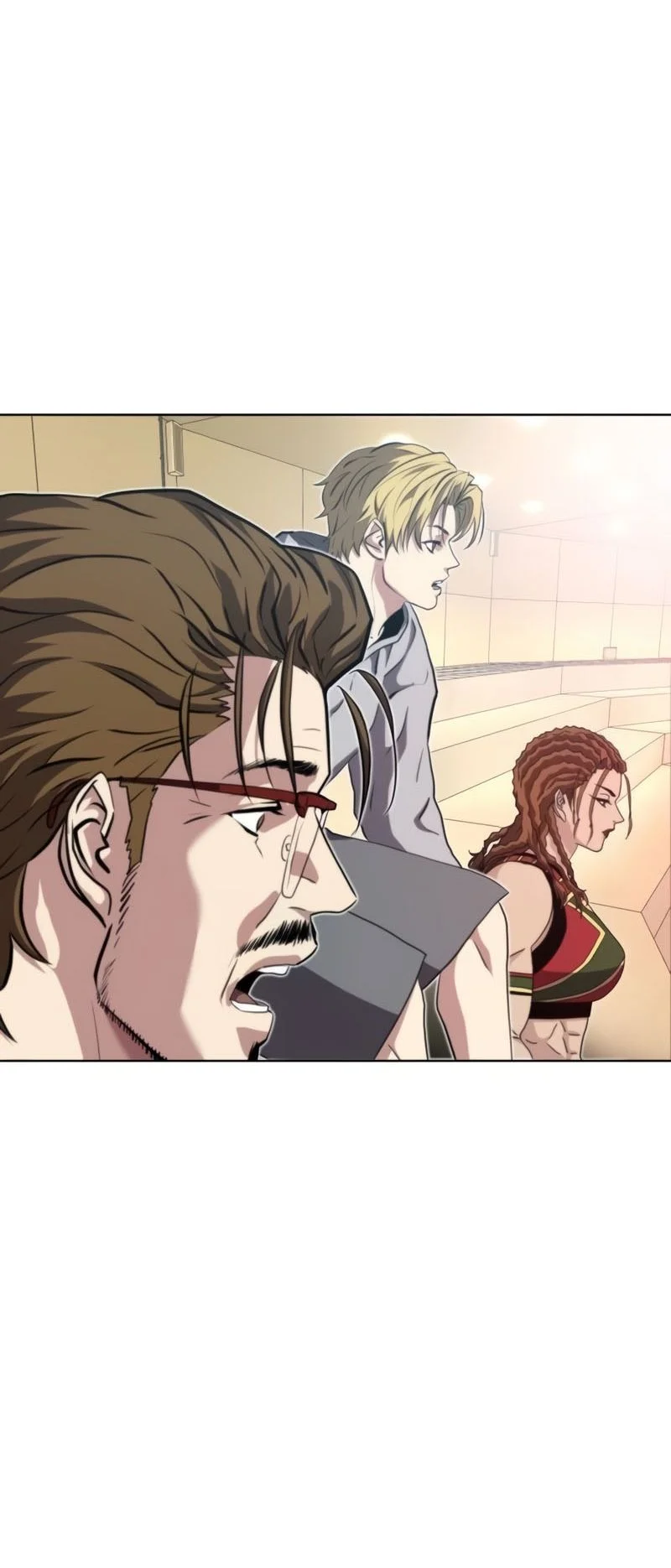 Fighting Ward Chapter 17 - halaman 27