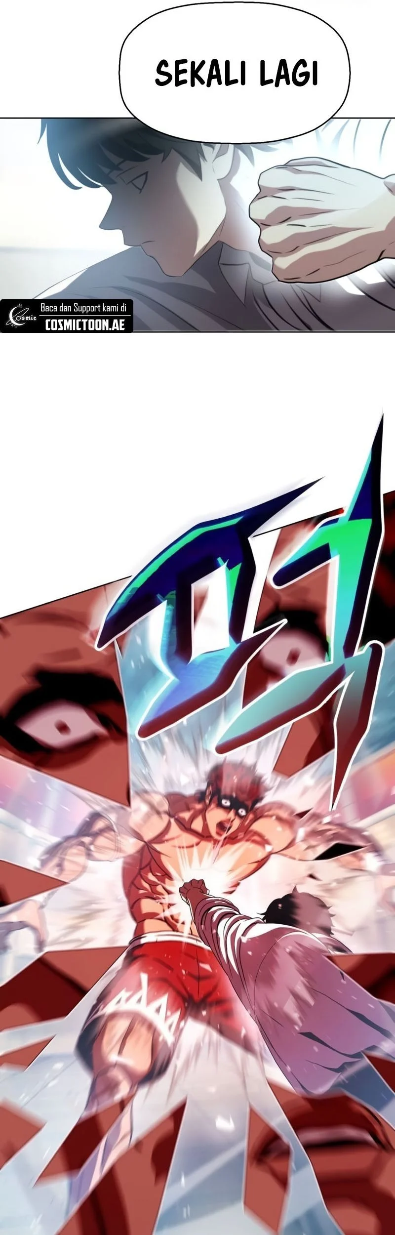 Fighting Ward Chapter 17 - halaman 31