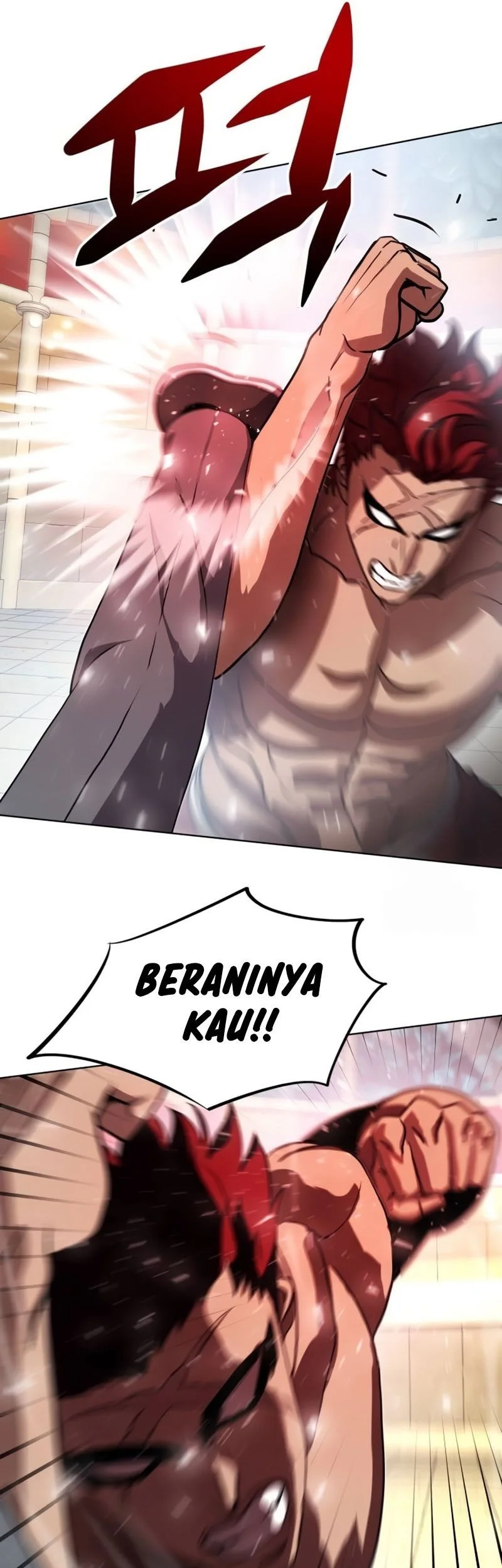 Fighting Ward Chapter 17 - halaman 34