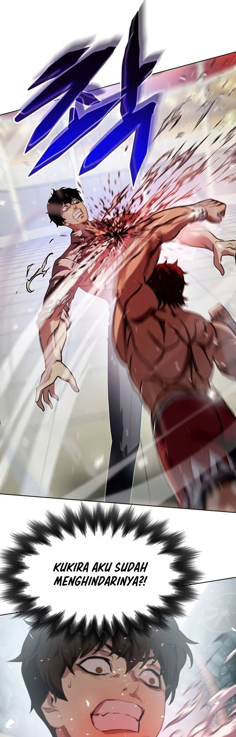 Fighting Ward Chapter 17 - halaman 36