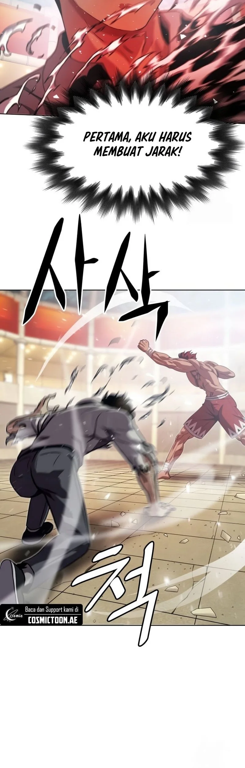 Fighting Ward Chapter 17 - halaman 37