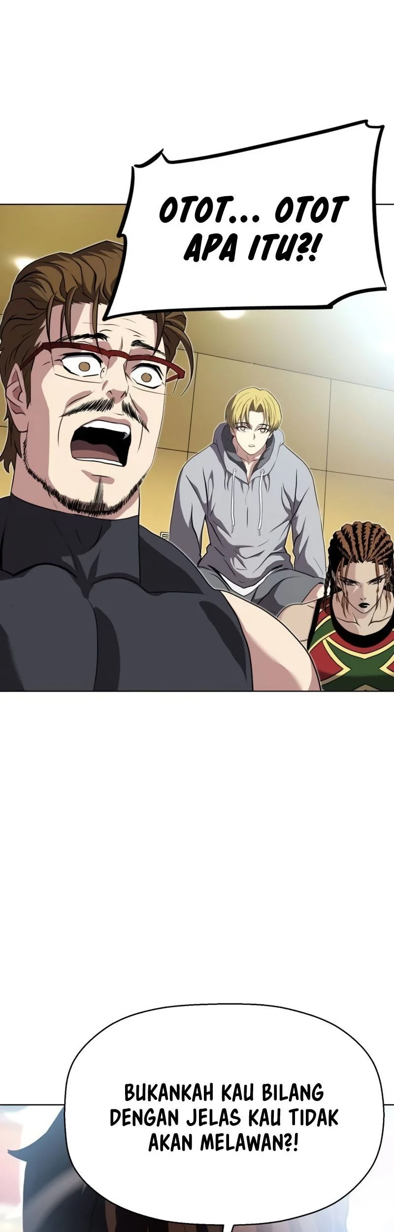 Fighting Ward Chapter 17 - halaman 42