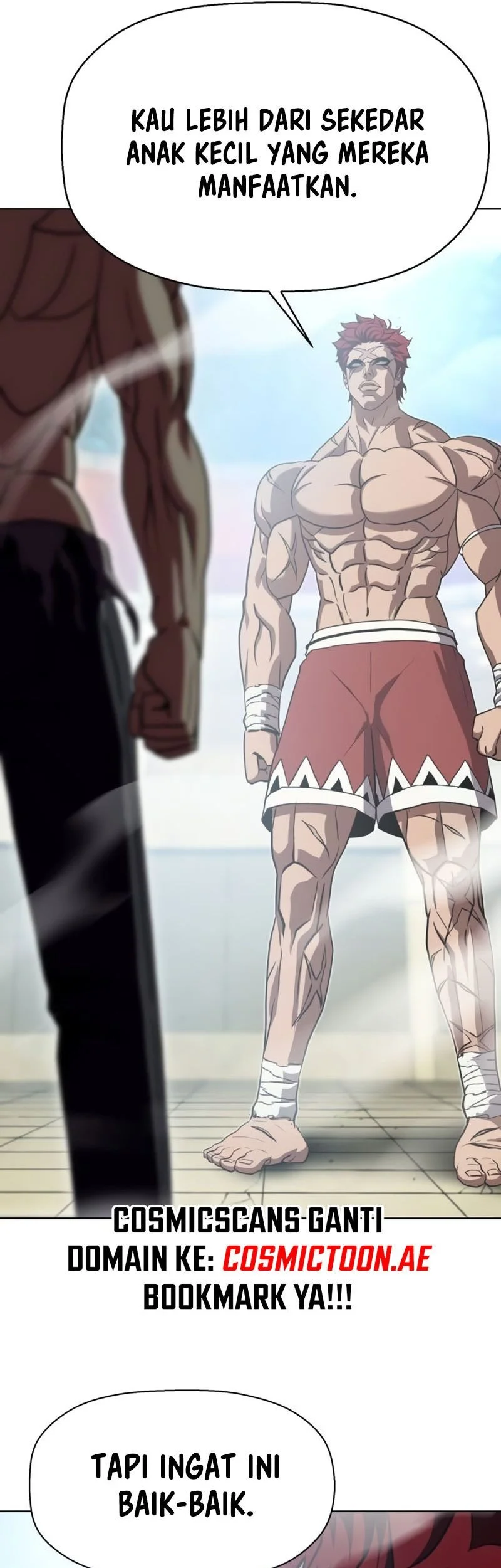 Fighting Ward Chapter 17 - halaman 45