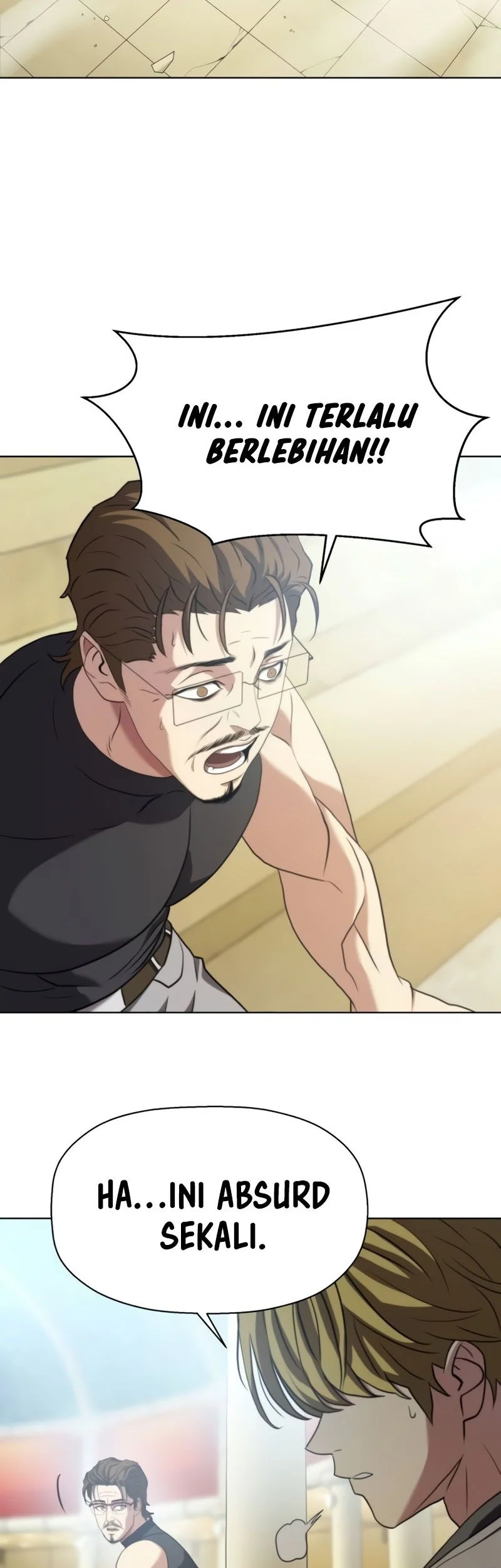 Fighting Ward Chapter 17 - halaman 5