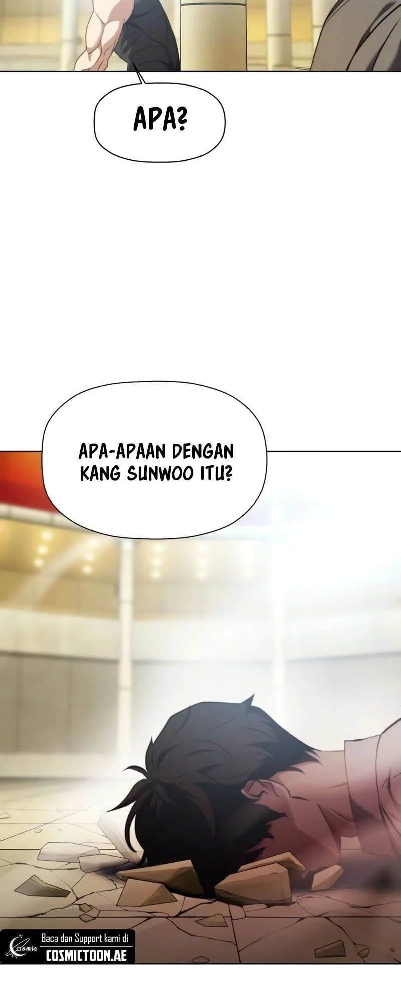Fighting Ward Chapter 17 - halaman 6