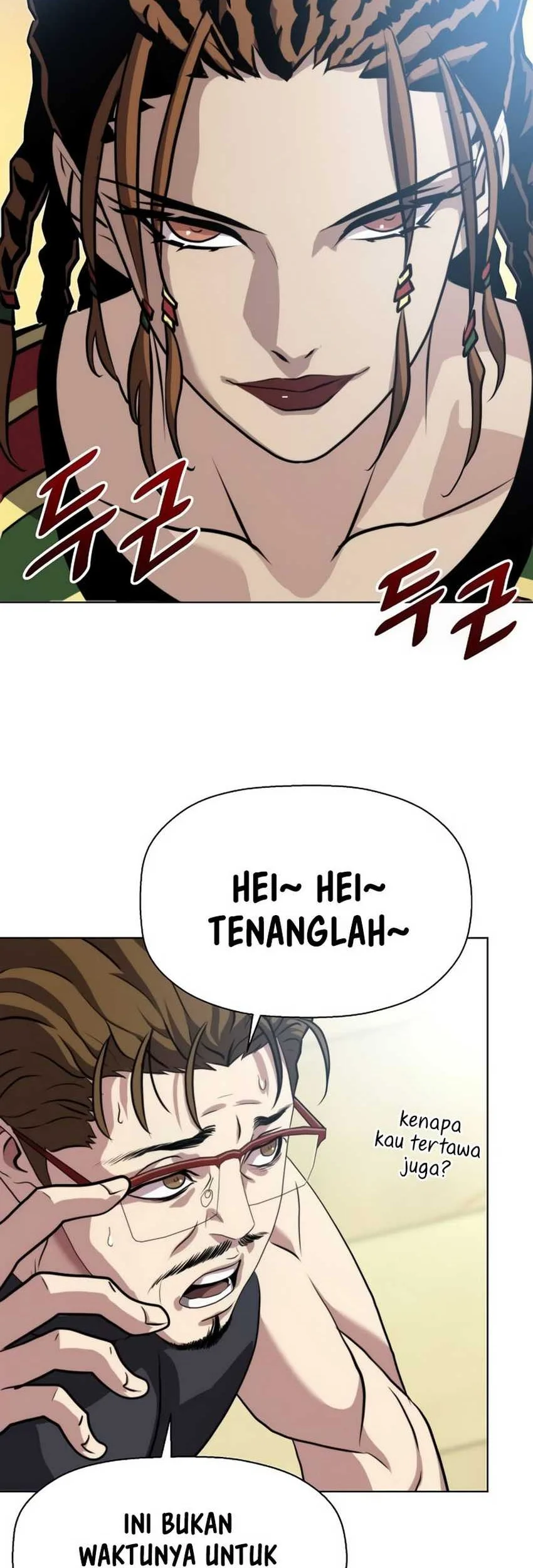 Fighting Ward Chapter 18 - halaman 11