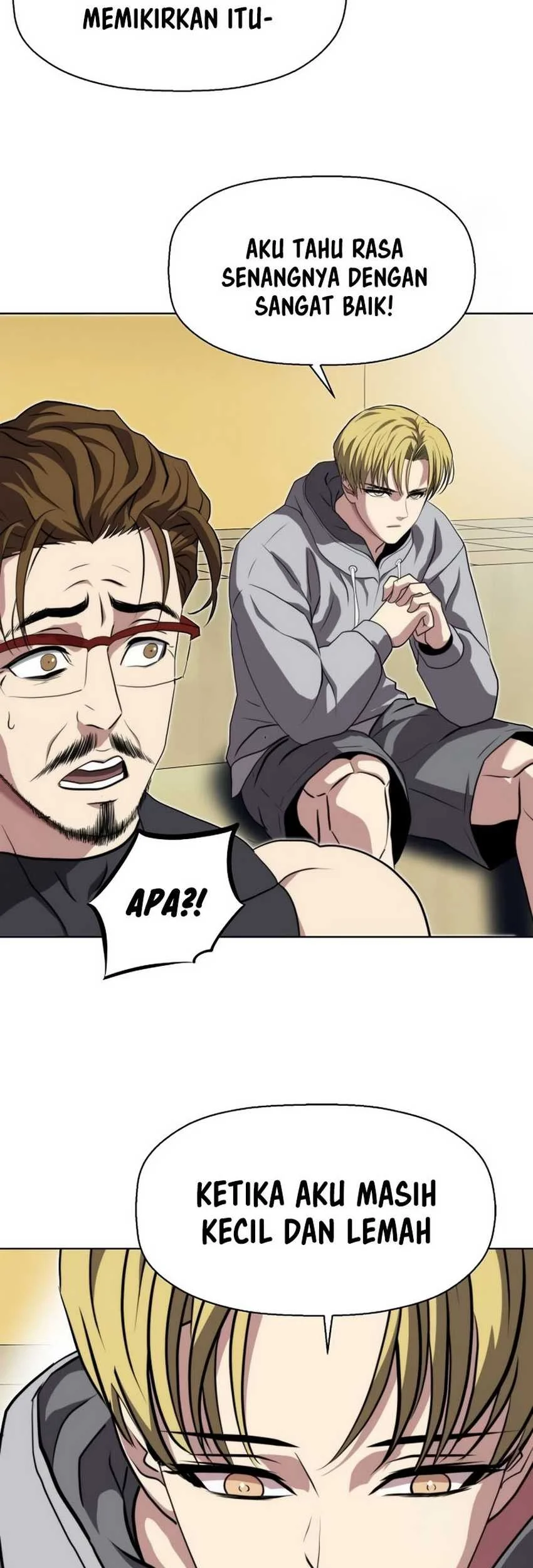 Fighting Ward Chapter 18 - halaman 12