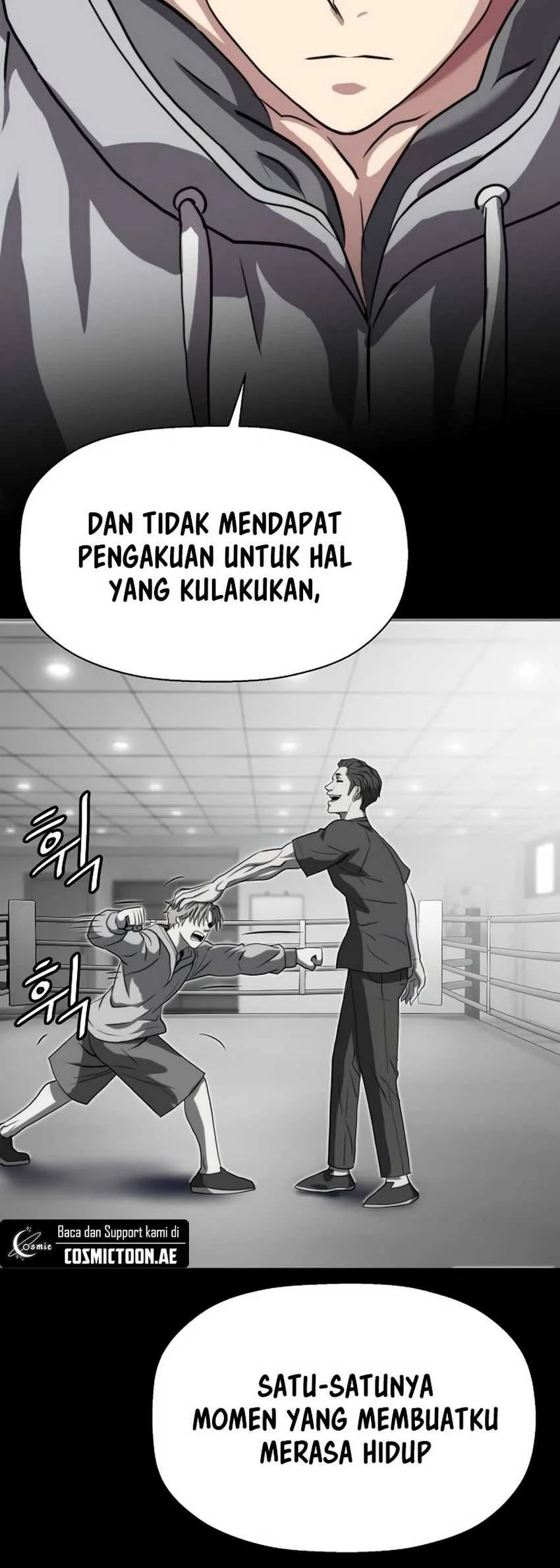 Fighting Ward Chapter 18 - halaman 13