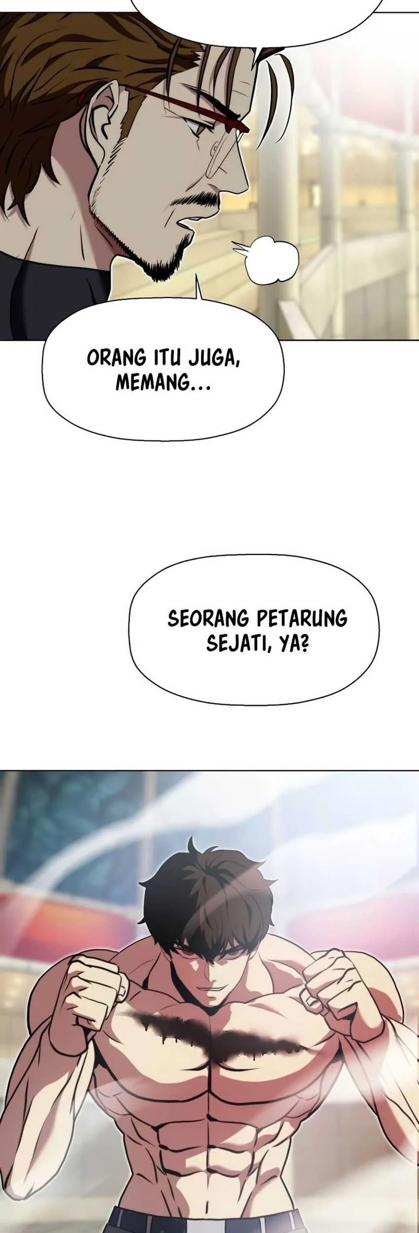 Fighting Ward Chapter 18 - halaman 16