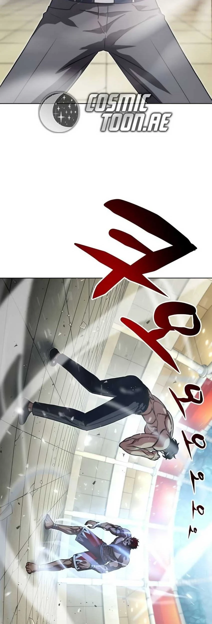 Fighting Ward Chapter 18 - halaman 17