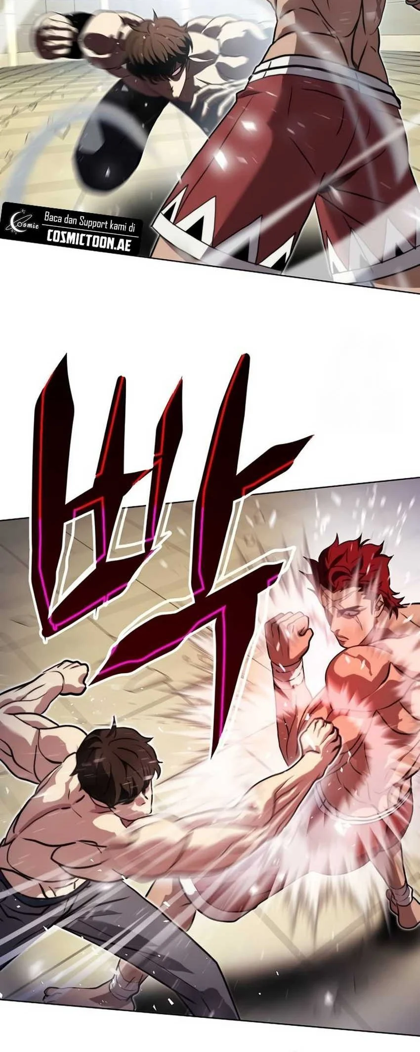 Fighting Ward Chapter 18 - halaman 19