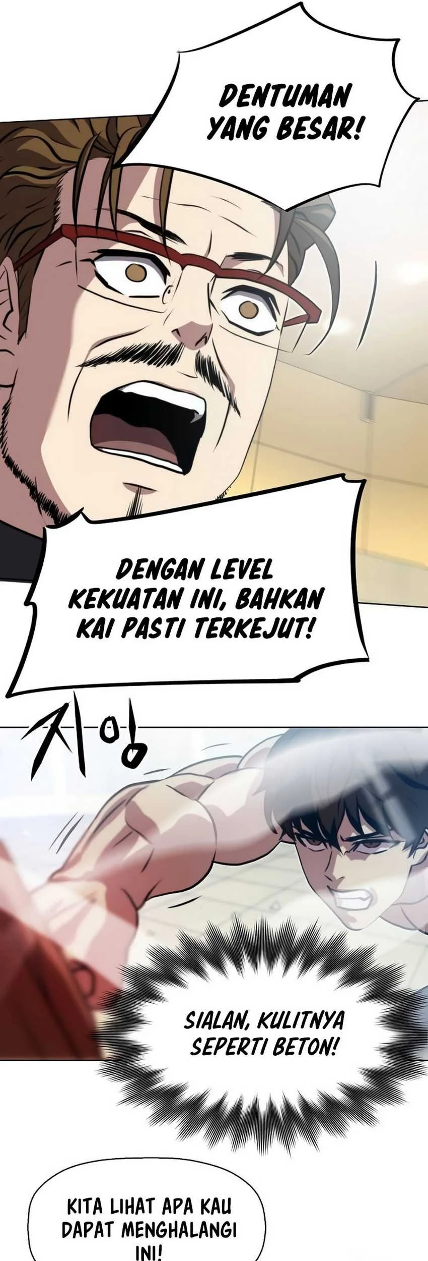 Fighting Ward Chapter 18 - halaman 20