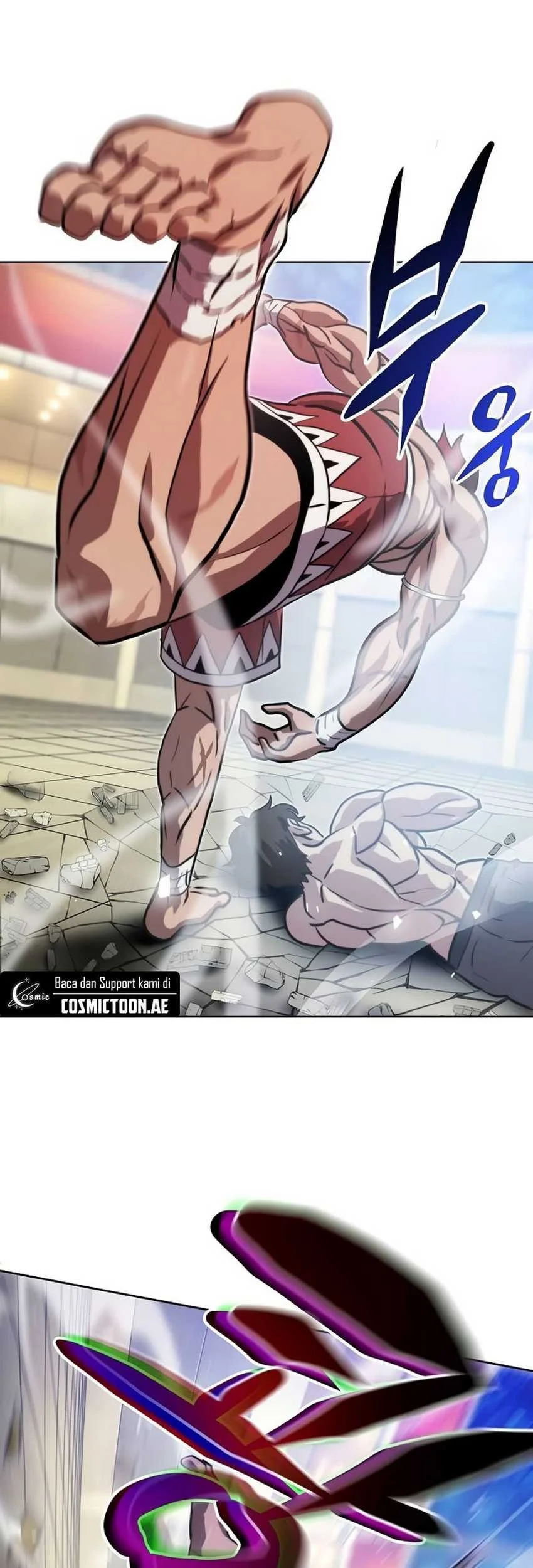 Fighting Ward Chapter 18 - halaman 24