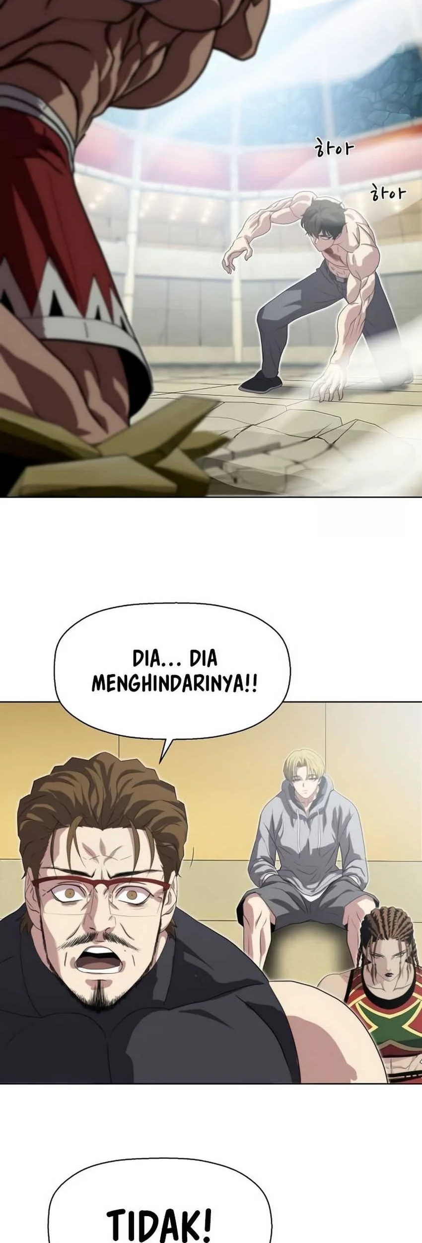 Fighting Ward Chapter 18 - halaman 27
