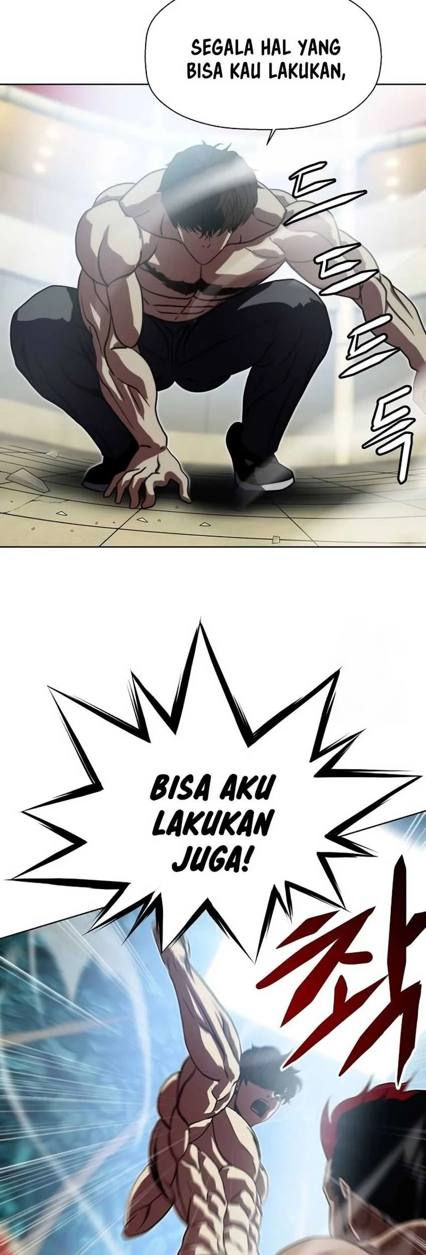 Fighting Ward Chapter 18 - halaman 34