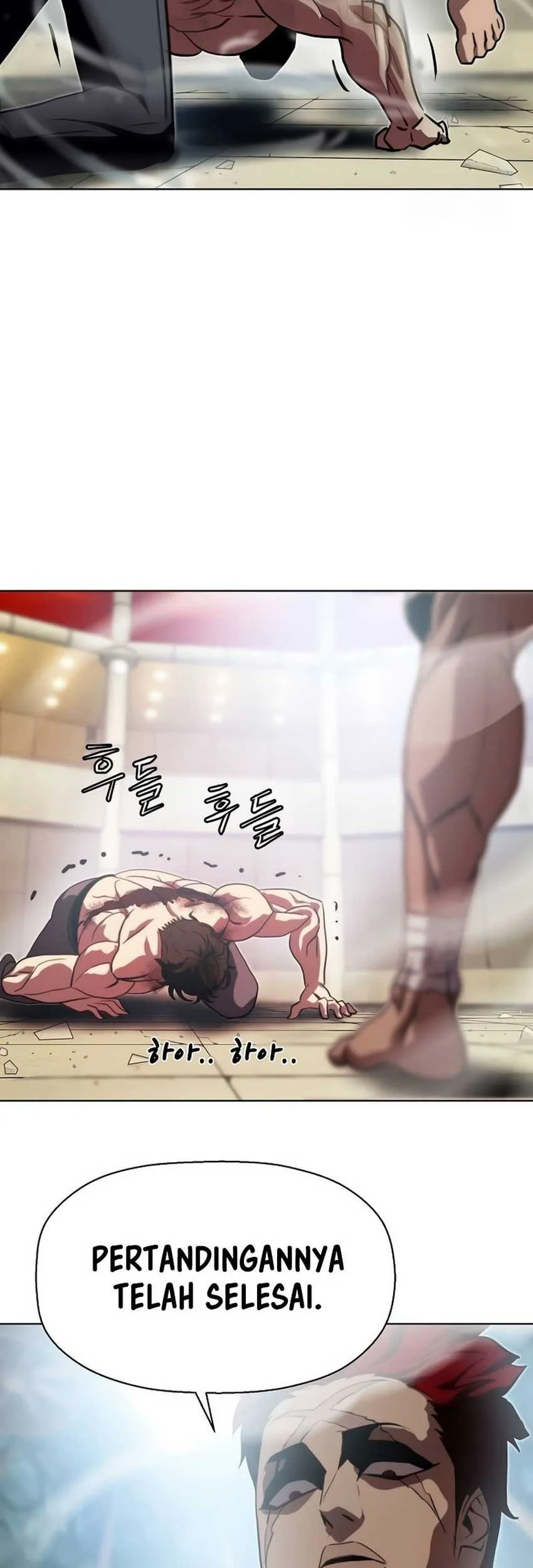 Fighting Ward Chapter 18 - halaman 41