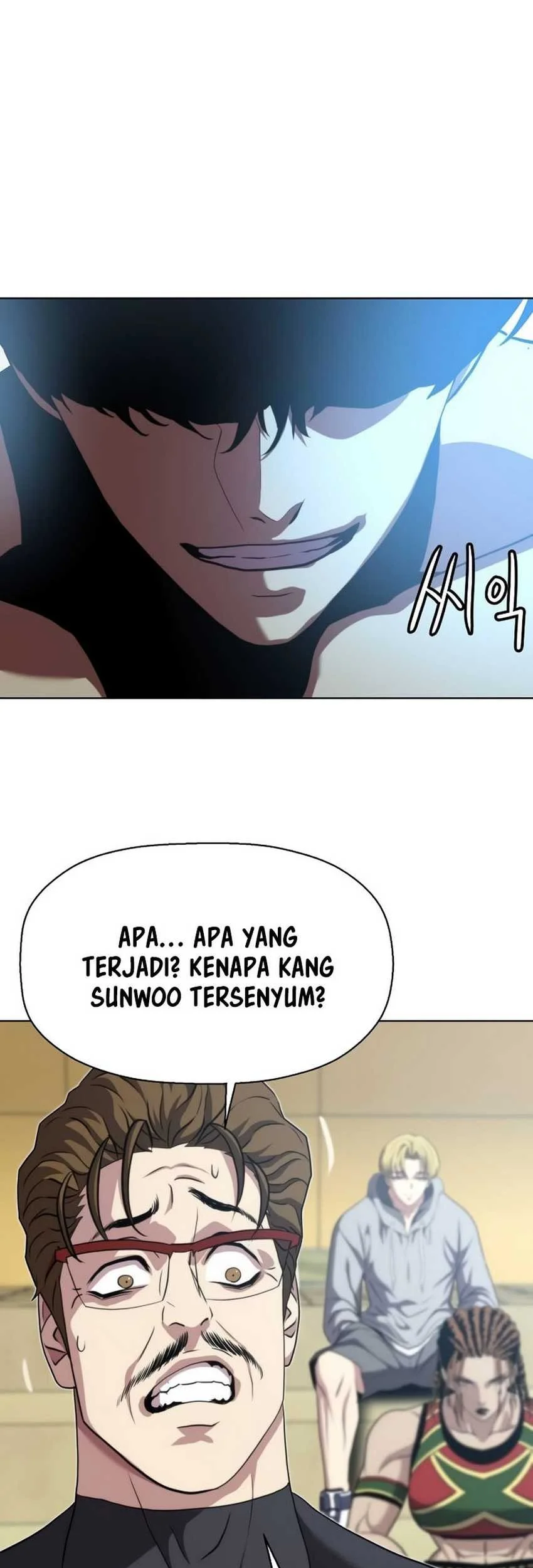 Fighting Ward Chapter 18 - halaman 5