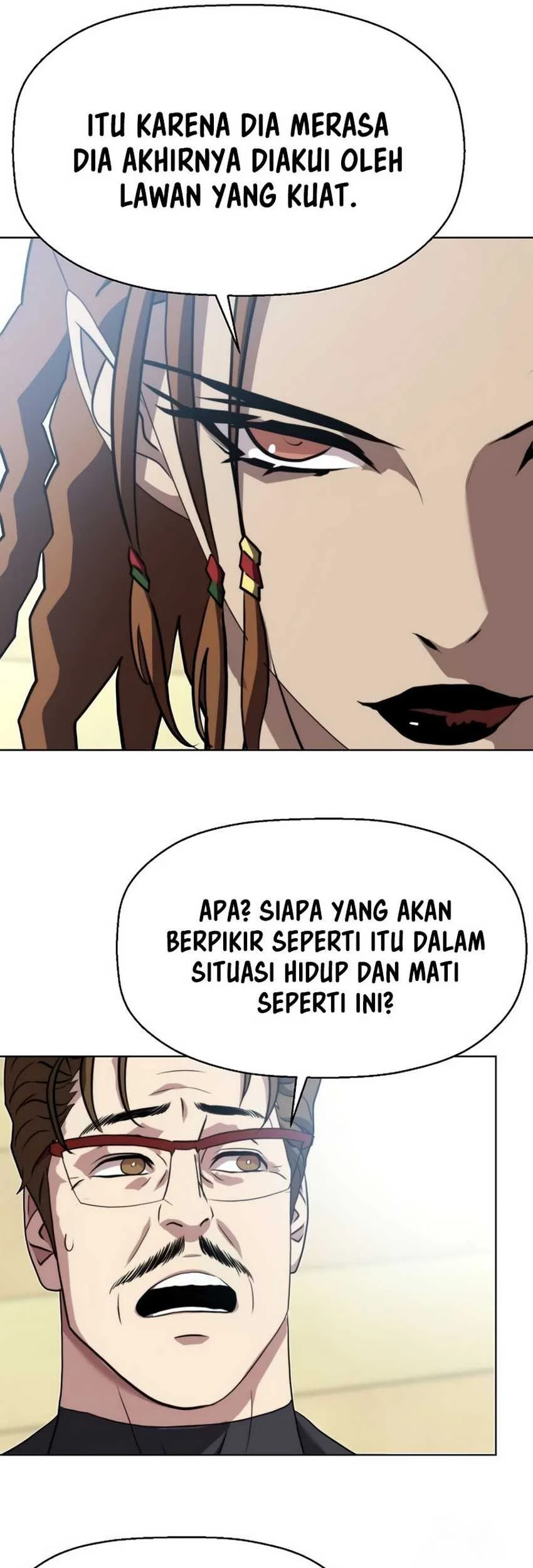 Fighting Ward Chapter 18 - halaman 8
