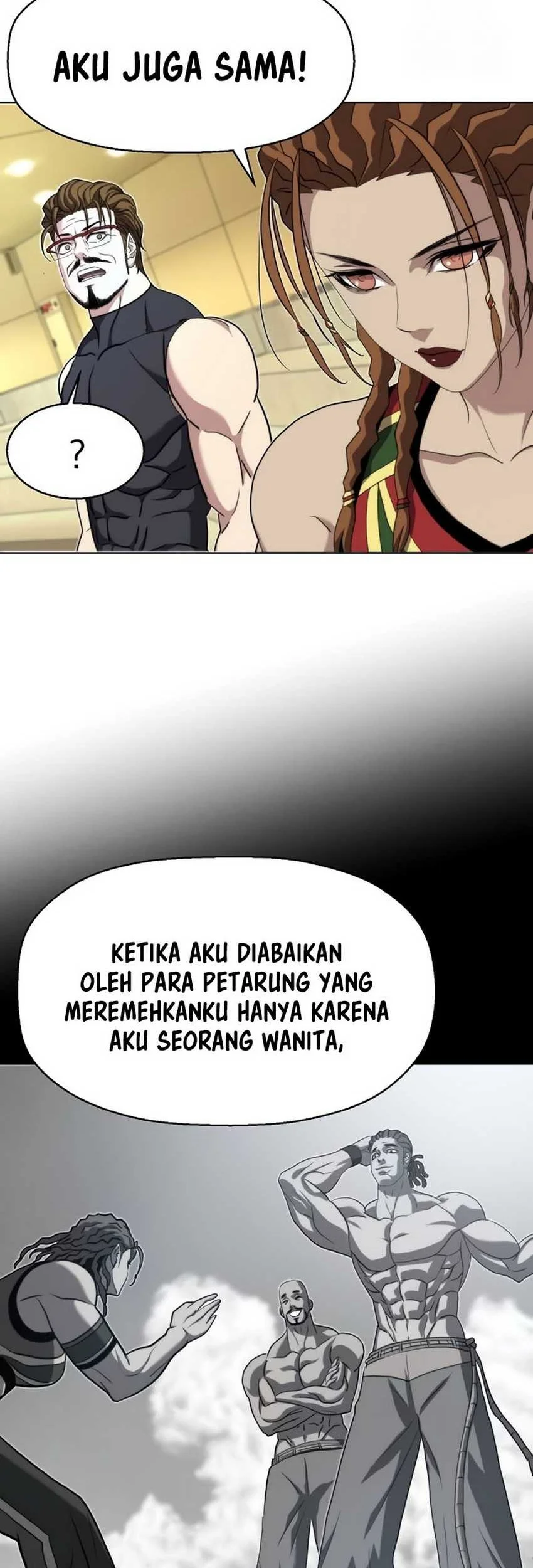 Fighting Ward Chapter 18 - halaman 9