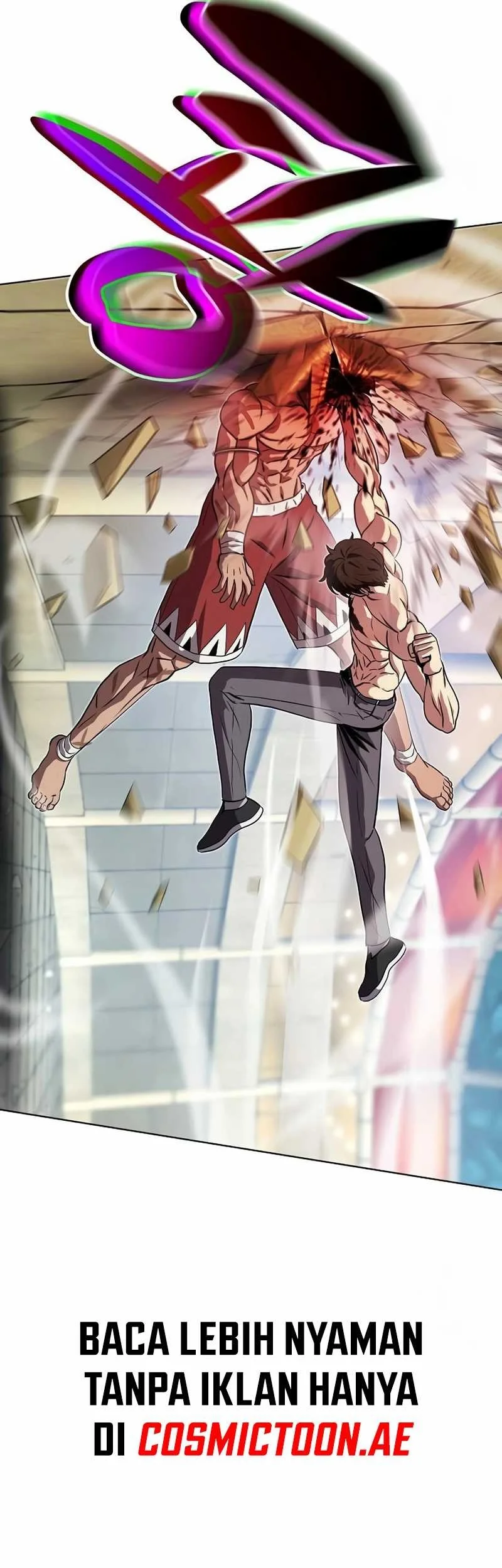 Fighting Ward Chapter 19 - halaman 14