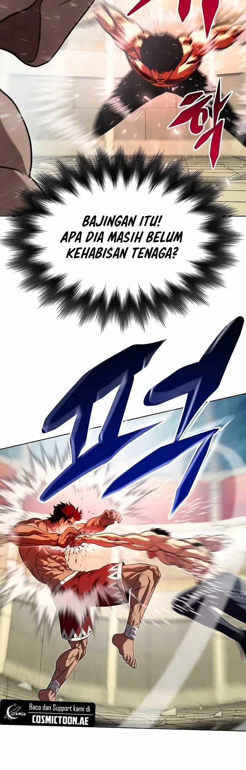 Fighting Ward Chapter 19 - halaman 21