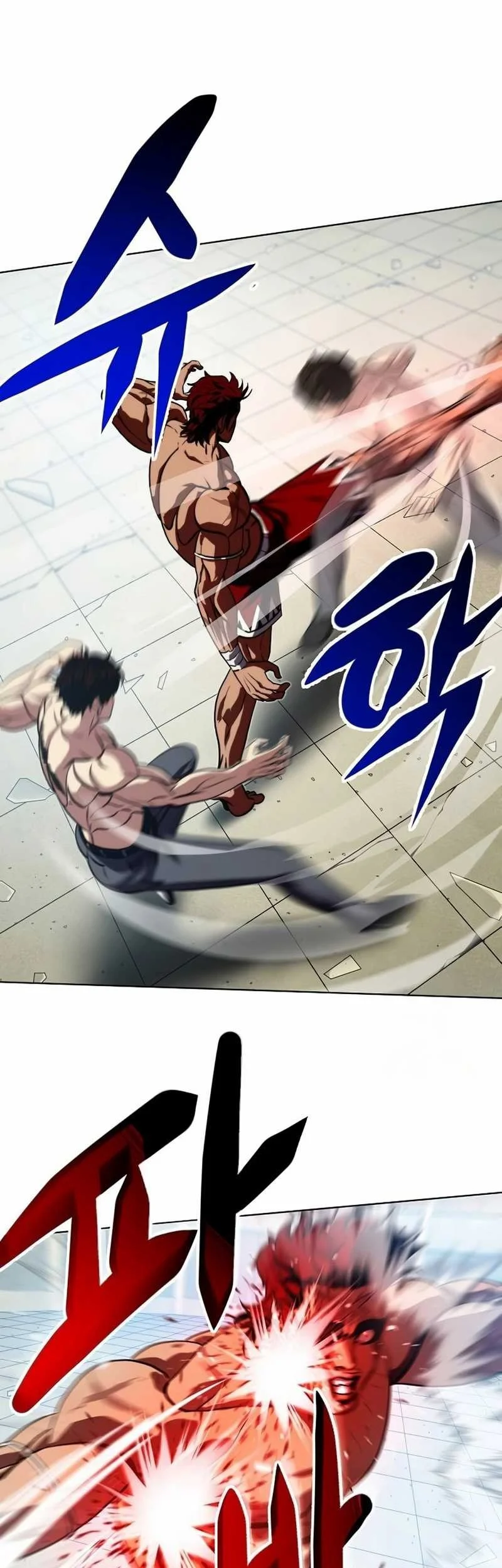 Fighting Ward Chapter 19 - halaman 22