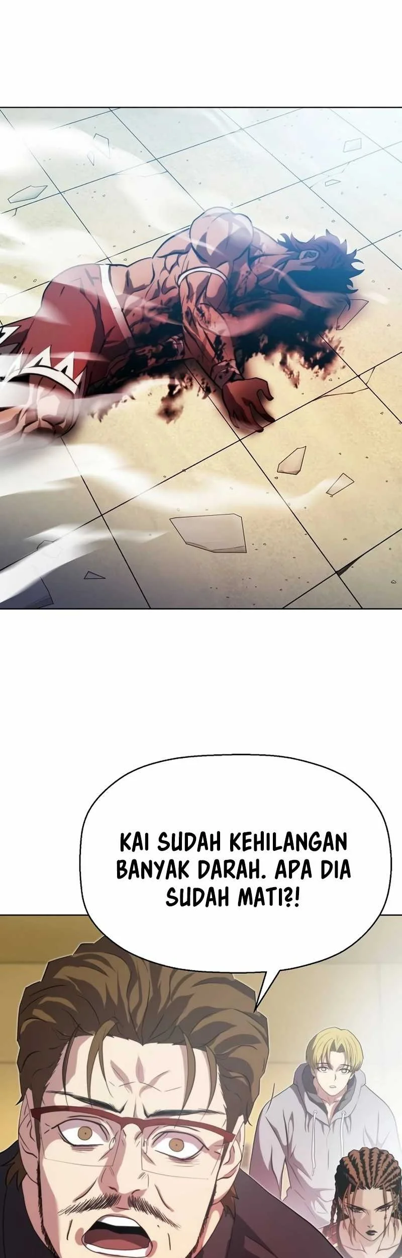 Fighting Ward Chapter 19 - halaman 28