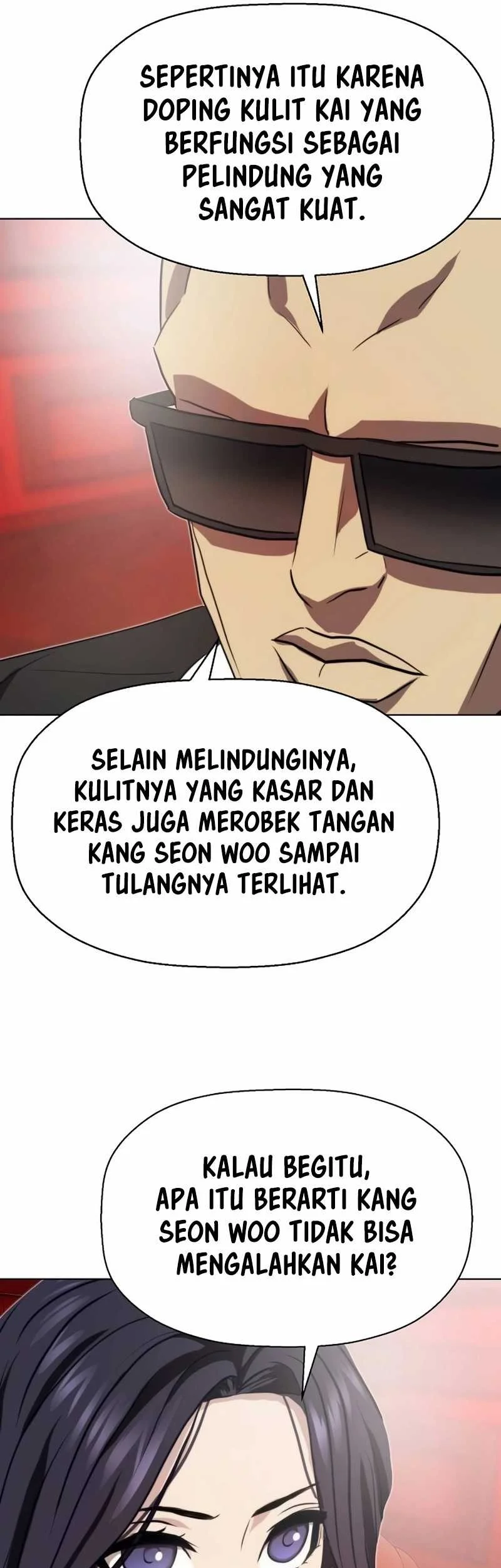 Fighting Ward Chapter 19 - halaman 34