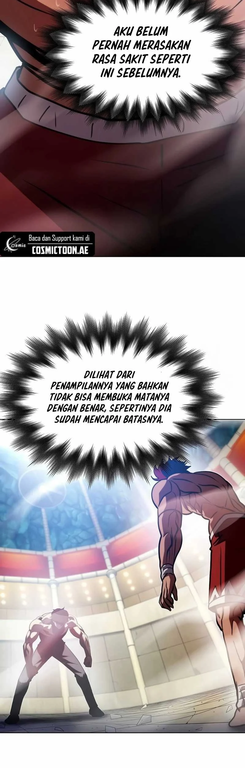 Fighting Ward Chapter 19 - halaman 36