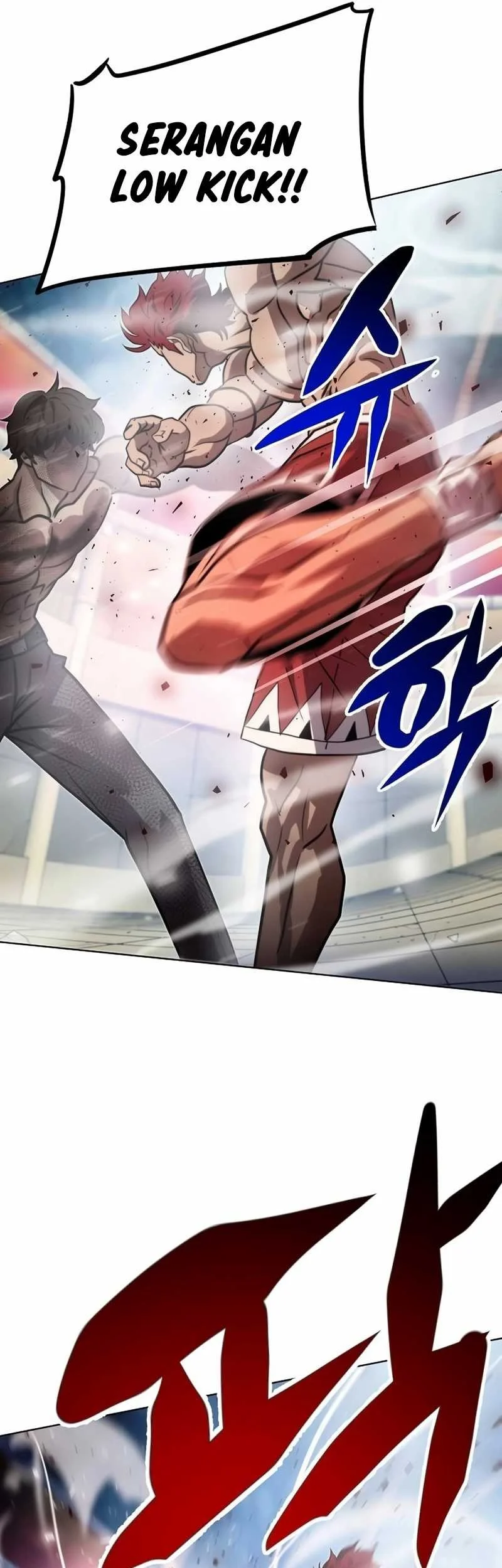 Fighting Ward Chapter 19 - halaman 46