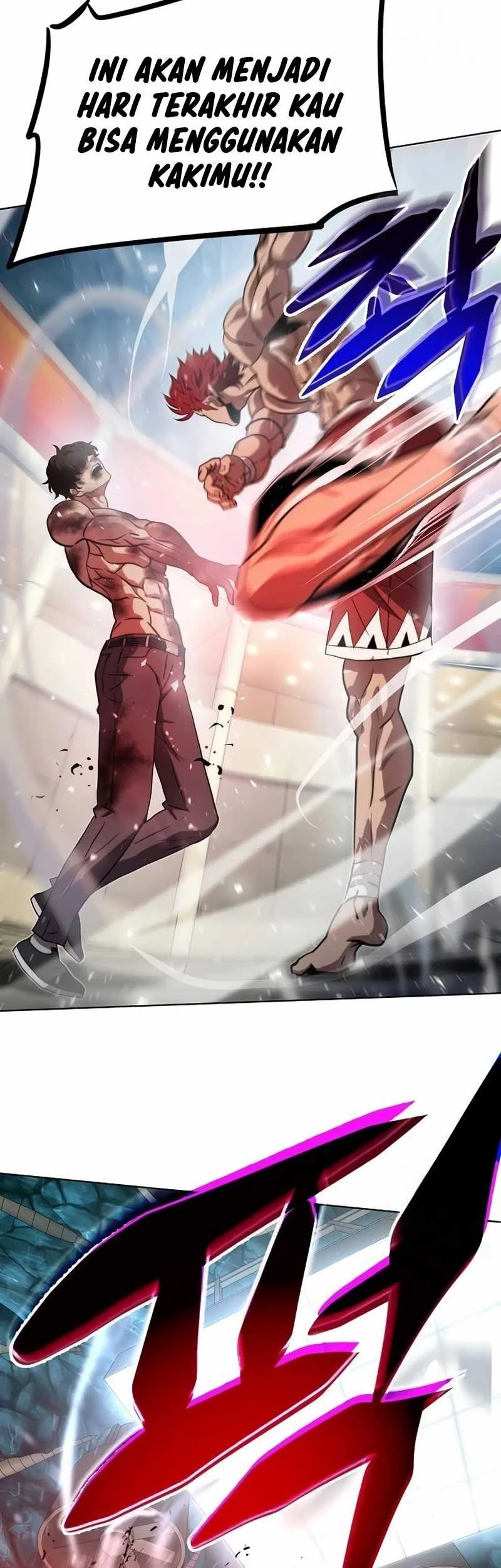 Fighting Ward Chapter 19 - halaman 48