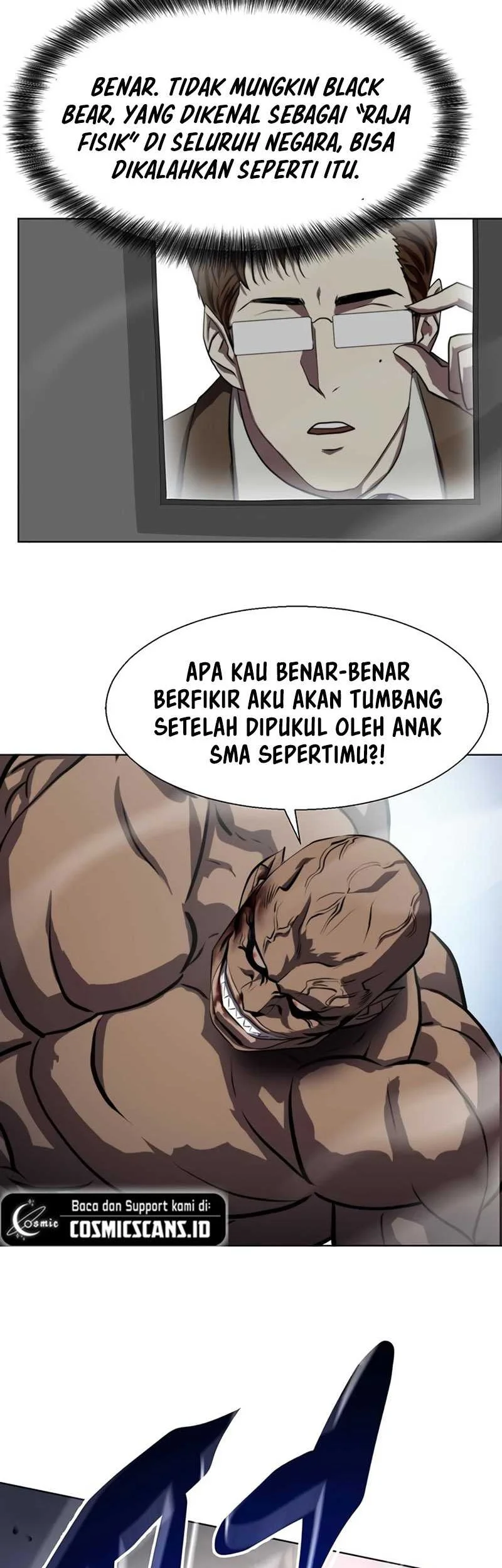 Fighting Ward Chapter 2 - halaman 15