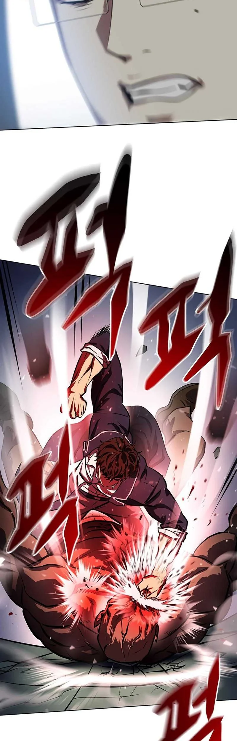 Fighting Ward Chapter 2 - halaman 17