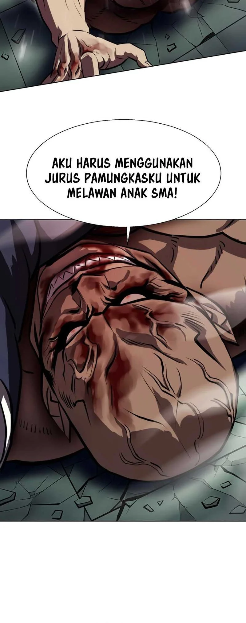 Fighting Ward Chapter 2 - halaman 19